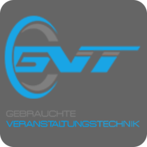 gebrauchte Veranstaltungstechnik